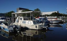 Bateau pénichette atypique