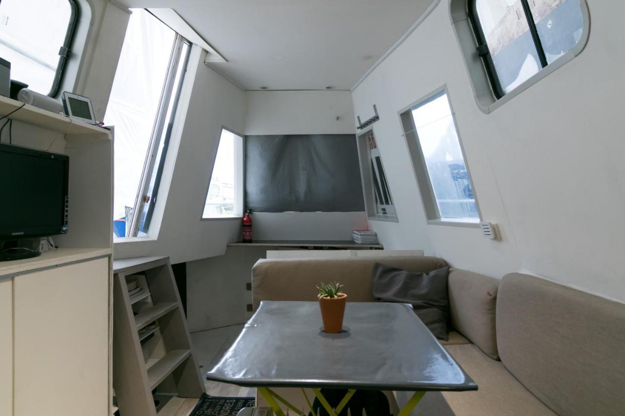 Hotel Bateau pénichette atypique à Nantes Extérieur photo