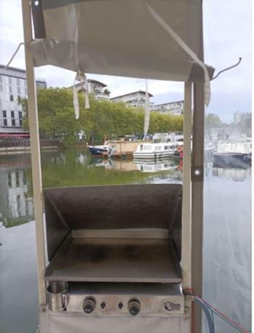 Hotel Bateau pénichette atypique à Nantes Extérieur photo