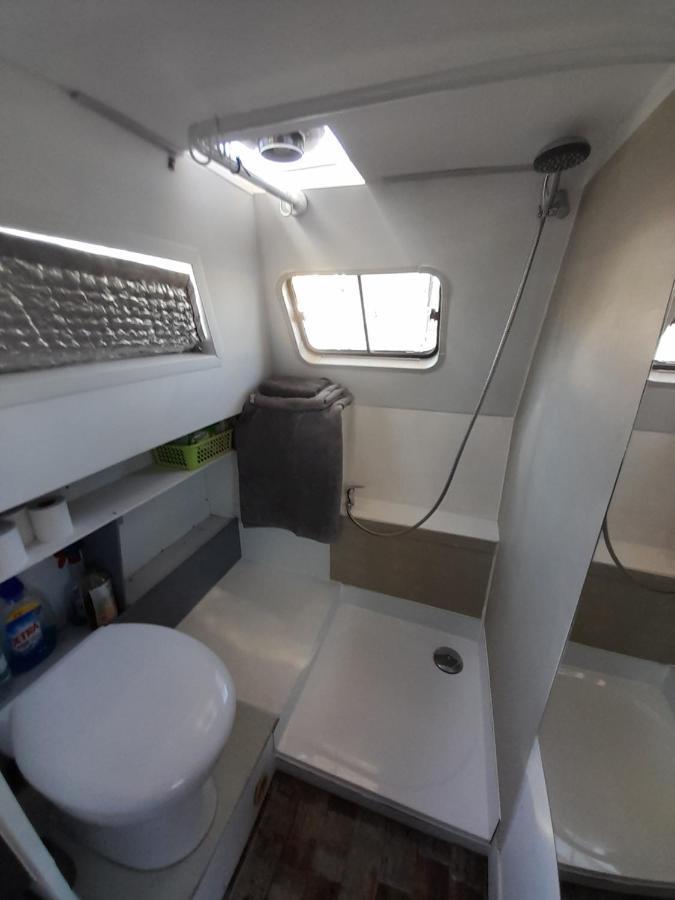 Hotel Bateau pénichette atypique à Nantes Extérieur photo