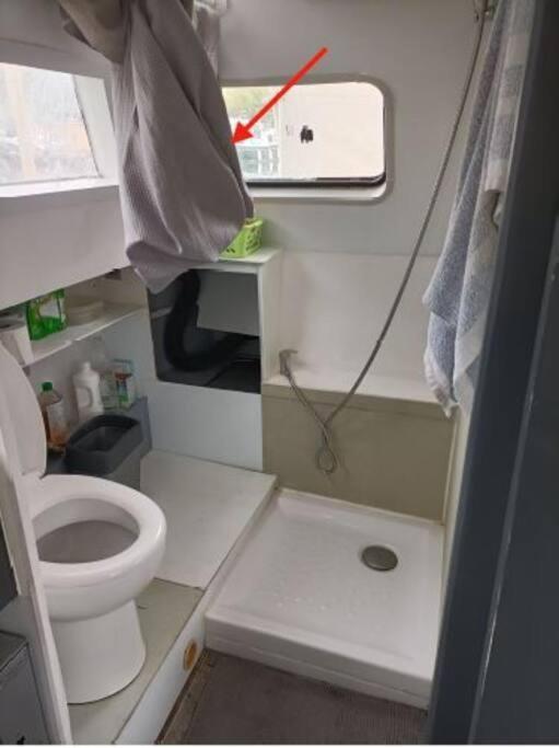 Hotel Bateau pénichette atypique à Nantes Extérieur photo