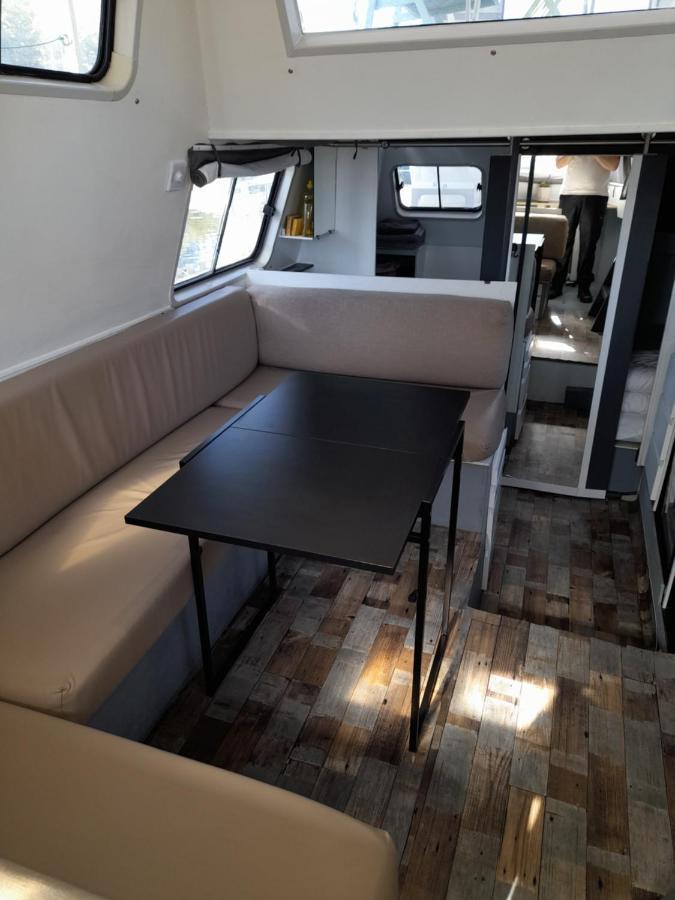 Hotel Bateau pénichette atypique à Nantes Extérieur photo
